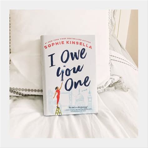 I Owe You One by Sophie Kinsella | Goodreads