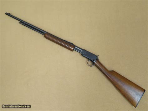 Winchester 22 Cal Pump Rifle