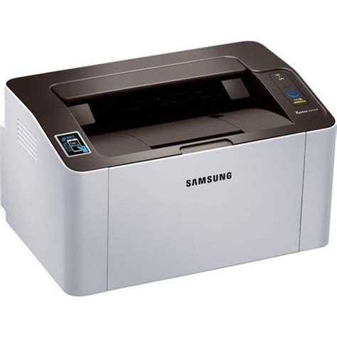 Samsung Xpress M2020W Mono Laser Wi-Fi Printer with Free Samsung MLT ...