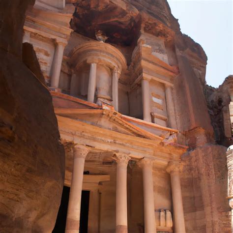 Al Khazneh In Jordan: History,Facts, & Services