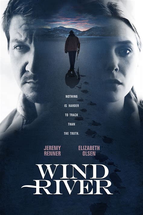 Wind River (2017) - Posters — The Movie Database (TMDb)