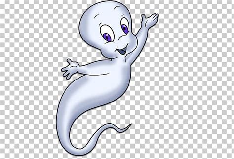 Casper Ghost PNG