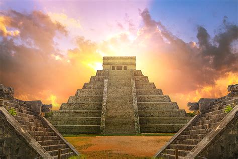 10 Fantastic Historic Sites in Mexico | Historical Landmarks | History Hit