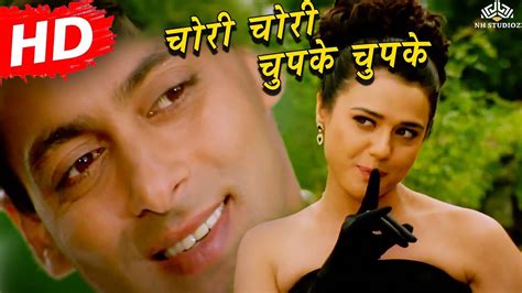 Chori Chori Chupke Chupke (( Title Song )) | Alka Yagnik | Salman Khan, Rani Mukherjee, Preity ...