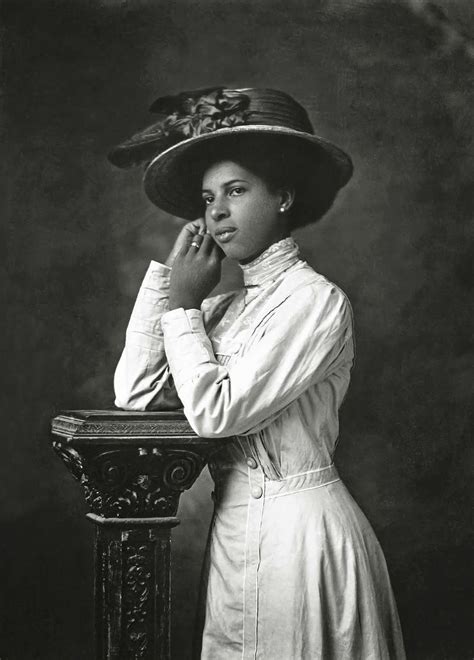Vintage Black Beauty: African Americans | Blog Vintage Pri | Moda, beleza, livros, cultura retrô ...