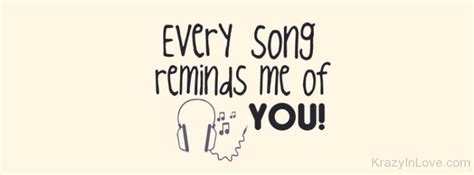 Every Song Reminds Me Of You