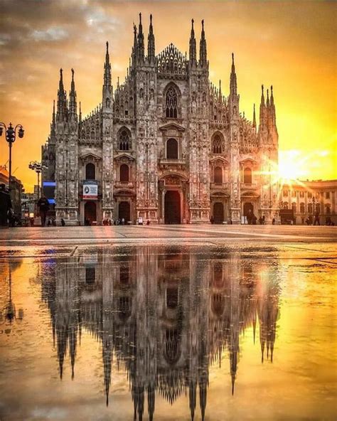 Milan, Italy - Awesome | Milan travel, Italy travel, Milan cathedral