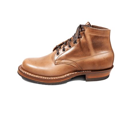 mart White's Boots Semi Dress Boot Mens 10 Brown Leather Lace Up Hand jeffsfamousjerky.com