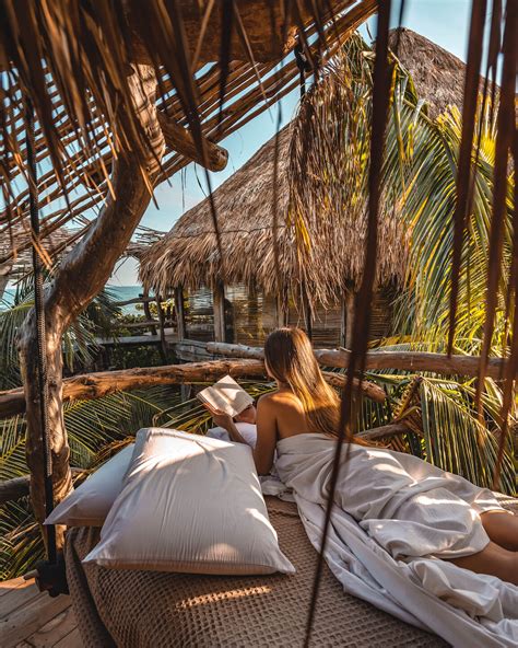 Azulik Tulum Review: A Journey into Luxury and Nature