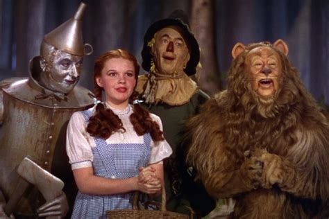 Syfy is Updating ‘The Wizard of Oz’ With Help From the Director of ...