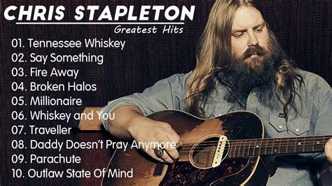 Top 100 Songs Of ChrisStapleton - ChrisStapleton All Songs Collection - ChrisStapleton Full ...