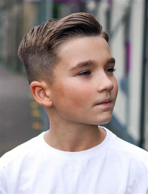 20 of the most popular 10 year old boy haircuts – Artofit