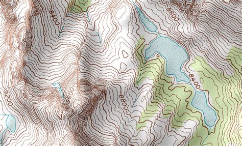 Kelly's Map Catalog: Topographic Map