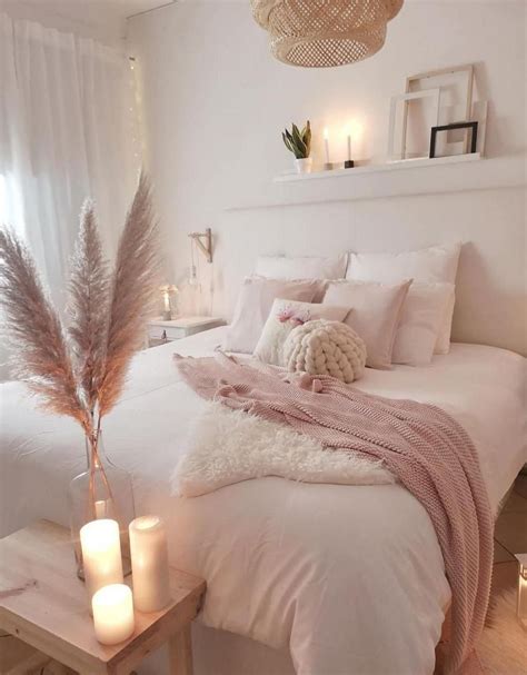 30+ Ideas For A Romantic Bedroom – DECOOMO