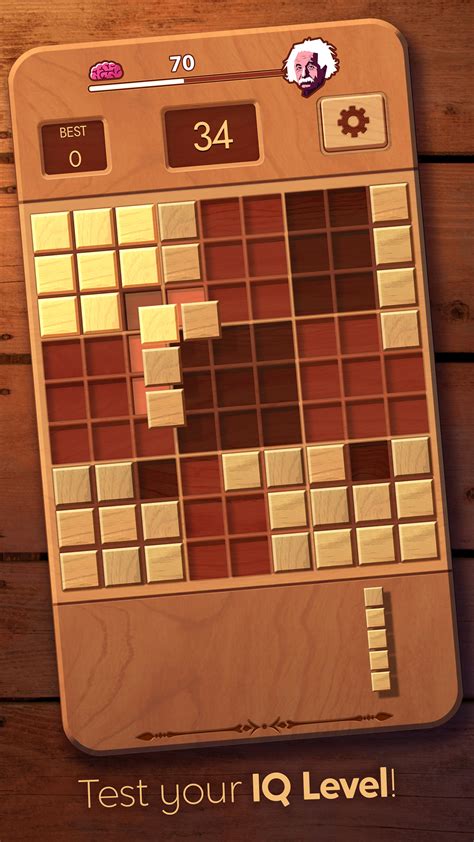 Woodoku - Wood Block Puzzle Game - App on Amazon Appstore