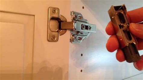 How To Install Soft Close Hinge You