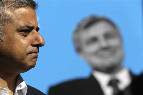 London Mayor Race: It Is Wrong to Focus on Sadiq Khan's Muslim Identity ...