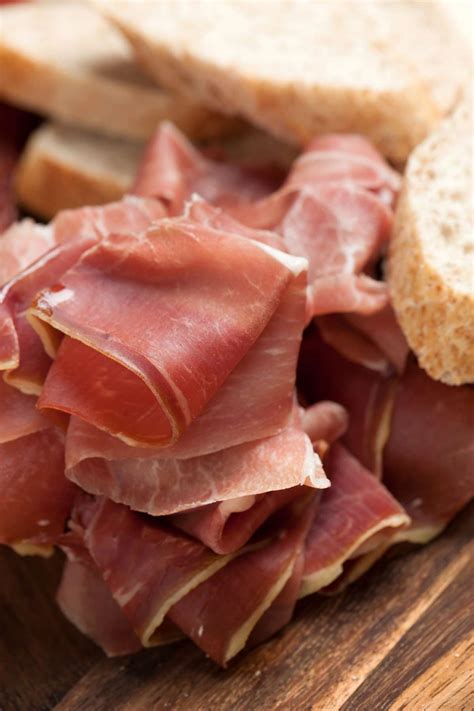 What is Prosciutto and Prosciutto Recipes - IzzyCooking