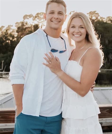 49ers QB Brock Purdy gets engaged to girlfriend Jenna Brandt