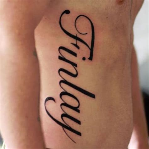 [最も選択された] name tattoo designs for male 155717-Name tattoo designs for ...