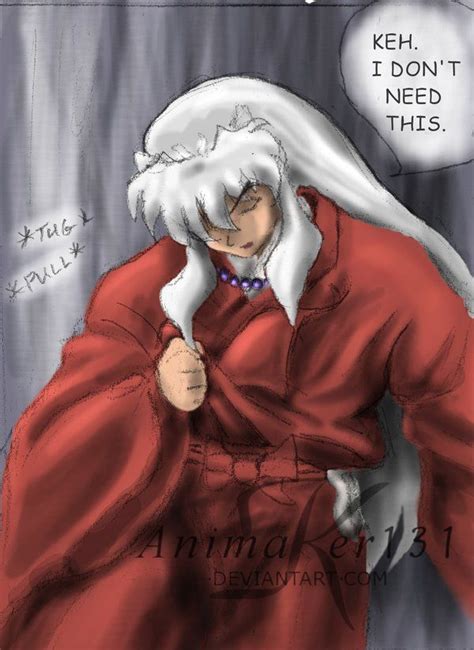 InuYasha's Kimono | Inuyasha, Doujinshi, Deviantart