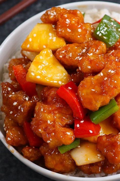 Cool Popular Asian Chicken Recipes References - The Flavor Journey