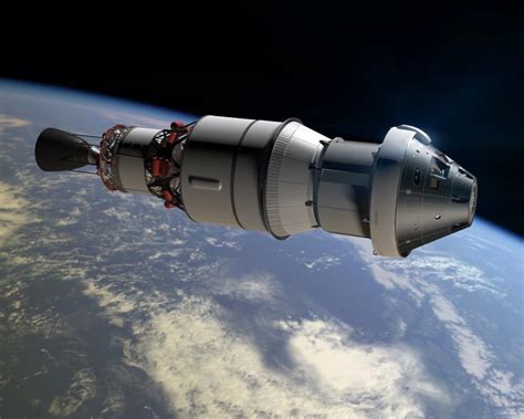 ESA to provide service module for NASA's Orion spacecraft