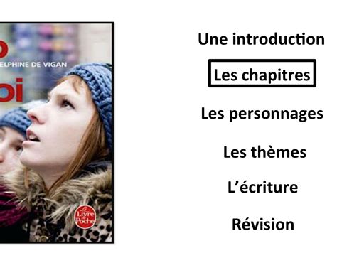 No et Moi- Worksheets to Study Chapters | Teaching Resources