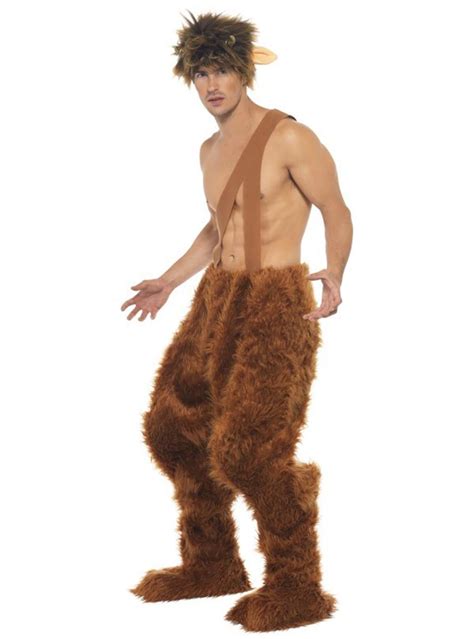 Sexy Faun Costume for Men. The coolest | Funidelia