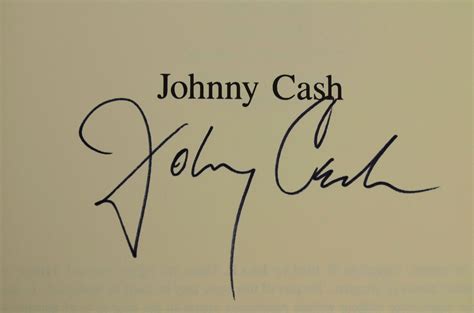 Lot Detail - Johnny Cash Signed Book "Johnny Cash: Man In White"