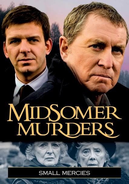 Rent Midsomer Murders: Small Mercies (2009) on DVD and Blu-ray - DVD ...