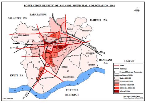 NaaSatya: Urbanisation of Asansol - Part 4