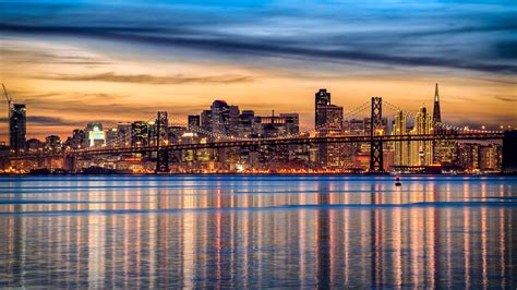 Download wallpaper: San Francisco cityscape 1920x1080