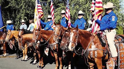 Pendleton Round-up Parade - YouTube