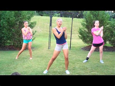 Cuthbertson Middle School Cheer Tryouts 2012 - YouTube