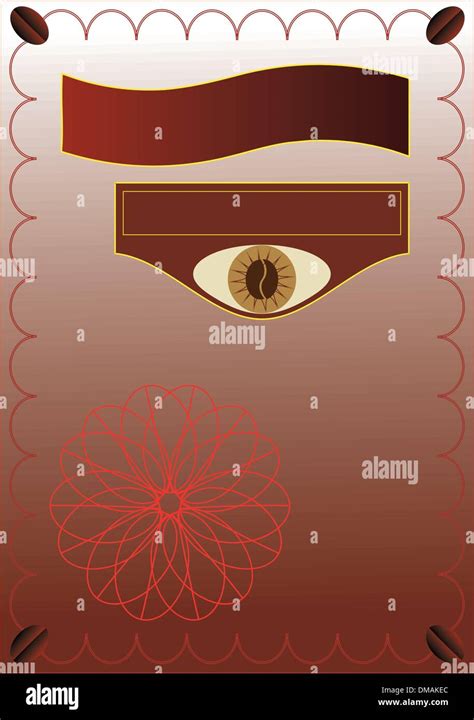 Coffee eye Stock Vector Image & Art - Alamy