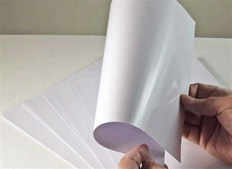 Glossy Inkjet or Laser Paper 8.5 x 11 Letter Size 50 sheets 8500JG