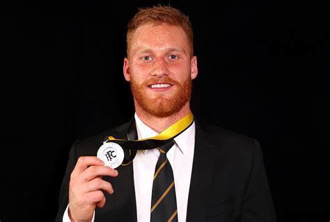 2019 Jack Dyer Medal gallery