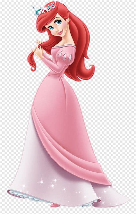 Ariel Belle Rapunzel princesa de Disney, princesa de Disney, pegatina, princesa de Disney png ...