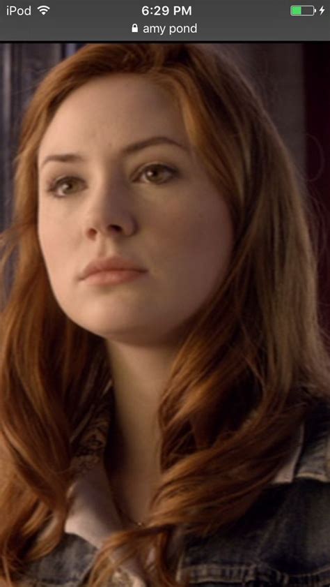 Amy Pond Amy Pond, Doctor Who, Doctor Who Baby