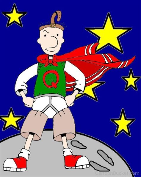 Doug Funnie As Quailman