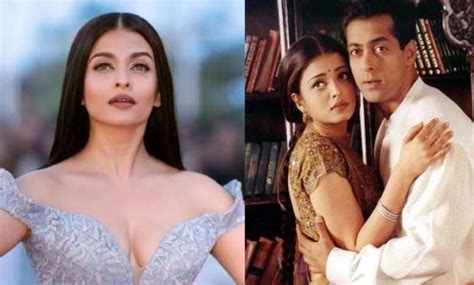 Aishwarya Rai Bachchan reveals why she never talks about her breakup with Salman Khan - Gossip ...