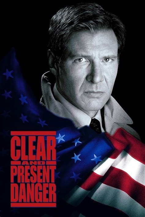 Clear and Present Danger (1994) — The Movie Database (TMDB)