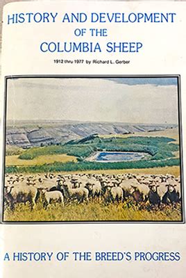 About Us - Columbia Sheep Breeders Association