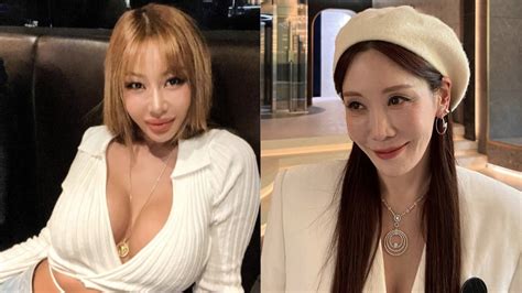 Jessi, Kim Jung Eun Said To Be Among K-Celebs Affected By Plastic Surgery Clinic’s CCTV Leak - 8days