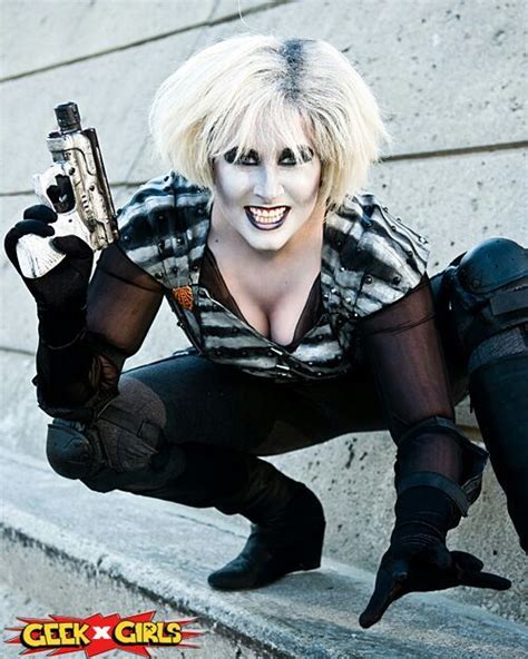 Chiana from Farscape Cosplay | Cosplay Amino