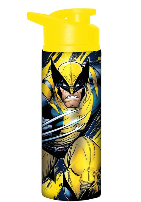 Wolverine X-Men 20oz Tritan Water Bottle