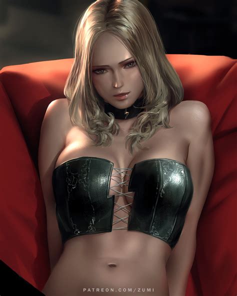 Trish | DMC5 - Devil May Cry Fan Art (42744393) - Fanpop