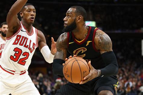 Cleveland Cavaliers vs Chicago Bulls: Game preview, start time, television information - Fear ...