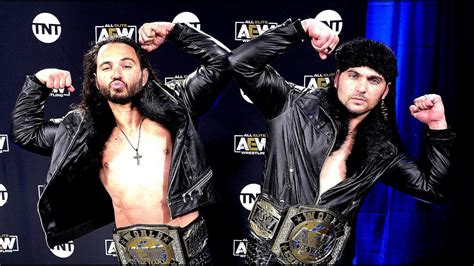 The Young Bucks || Superkick Party Custom Titantron 2021|| - YouTube